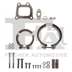 Kit garnituri montare pentru turbina cod 2839392